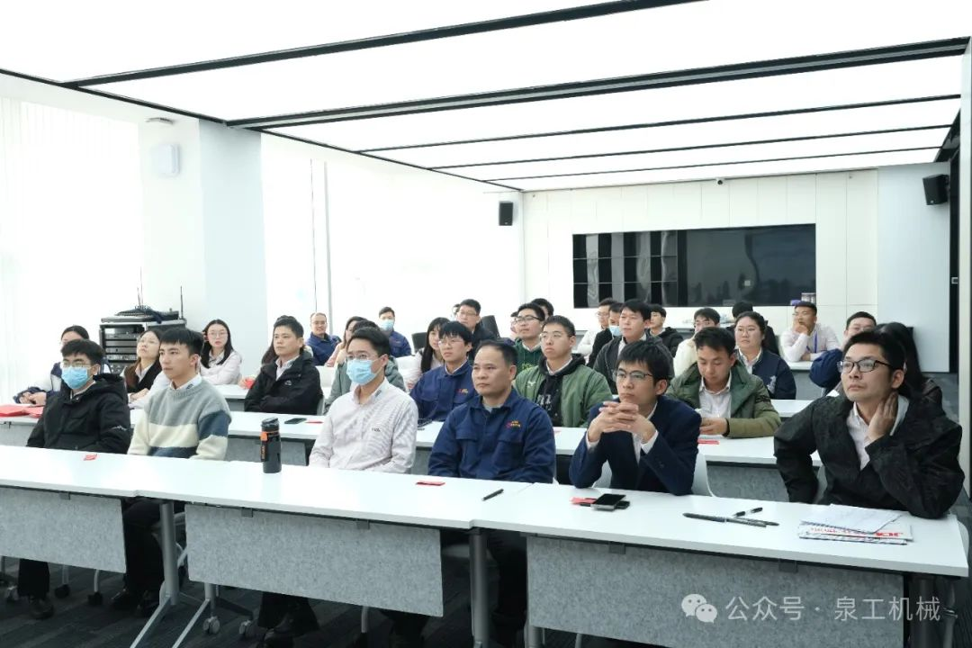 精益之路無(wú)盡，改善持續(xù)進(jìn)行|泉工股份改善提案階段會(huì)議暨2024年抽獎(jiǎng)活動(dòng)圓滿結(jié)束