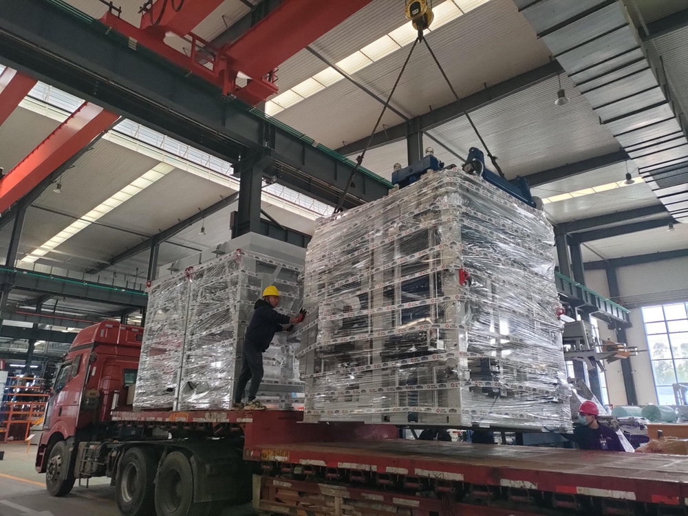 風(fēng)雨不改，攜手同行，泉工股份強(qiáng)勢(shì)助力俄羅斯基建建設(shè)