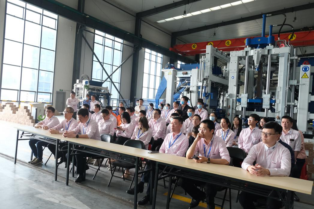 精益無限改善不止| 泉工股份改善提案階段會議暨抽獎活動圓滿結束