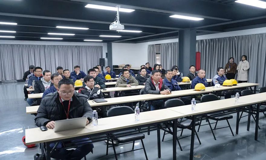 打造學習型團隊 促進專業(yè)化成長|泉工股份電機產(chǎn)品及選型培訓會議在臺商基地隆重召開