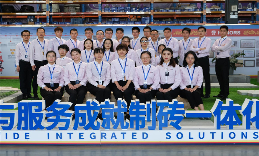 第130屆廣交會(huì)泉工股份線上直播圓滿結(jié)束！