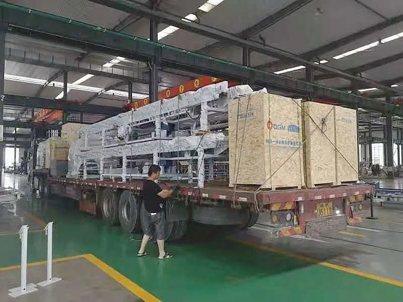 項目發(fā)貨|策尼特ZN1500C型全自動砌塊成型機生產(chǎn)線發(fā)貨遼寧·葫蘆島，助力農(nóng)業(yè)發(fā)展！