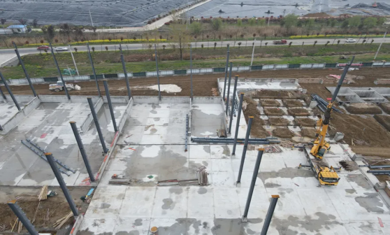 項目發(fā)貨|ZN1500型全自動砌塊成型生產(chǎn)線發(fā)貨安徽亳州助力市政建設項目發(fā)貨