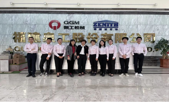 第129屆廣交會泉工股份云端直播圓滿結束！