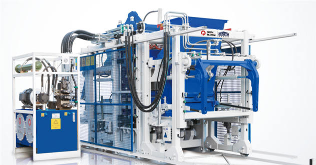 項(xiàng)目發(fā)貨|策尼特ZN900C型全自動(dòng)砌塊成型機(jī)發(fā)貨河南，助力固廢處理