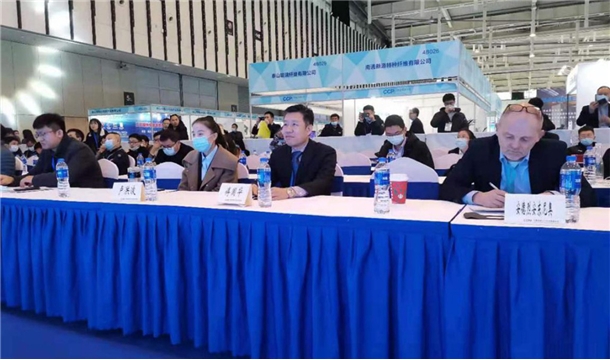 2020中國(guó)混凝土展在南京隆重召開(kāi)，中晶泉工建材榮獲多項(xiàng)行業(yè)獎(jiǎng)項(xiàng)！