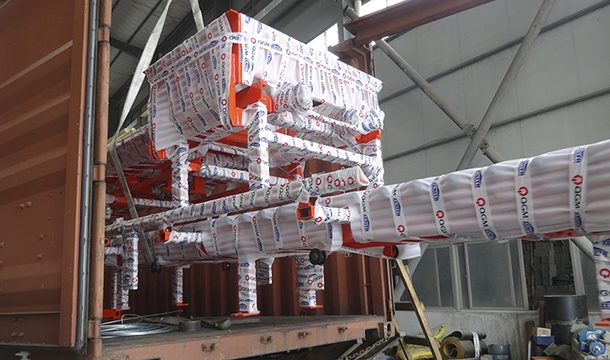 泉工歐版T10產線再次進駐智利