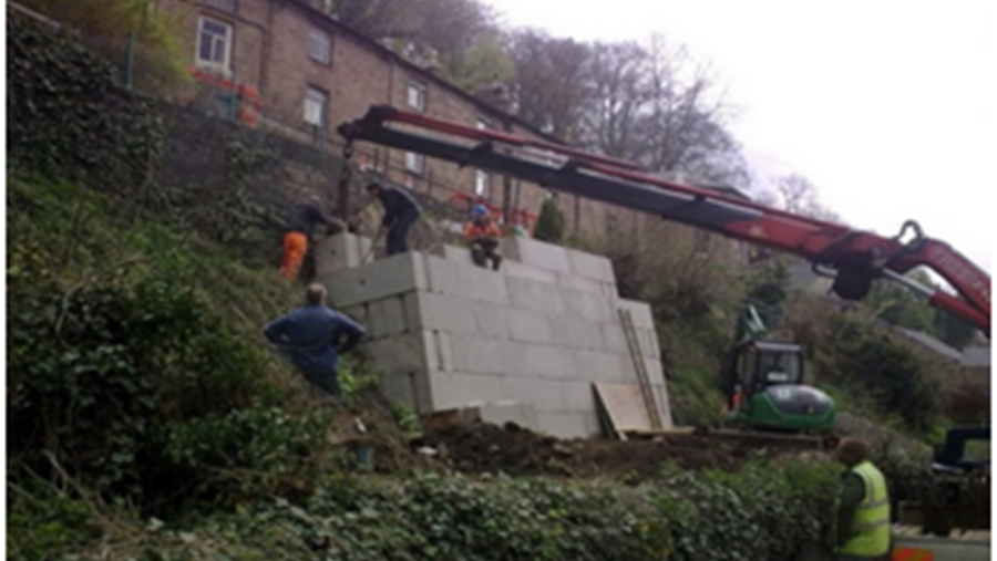 防洪靠“神器”？泉工德國策尼特向抗洪英雄致敬！