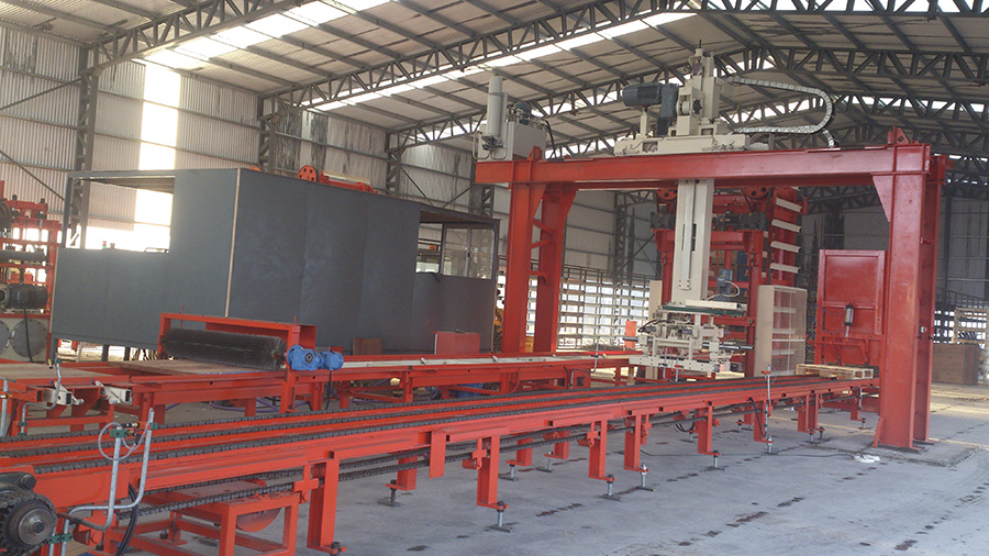 T10全自動(dòng)生產(chǎn)線火力全開(kāi)挺進(jìn)阿根廷