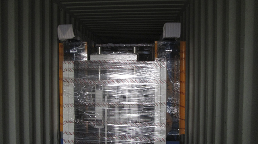 泉工雙T10生產(chǎn)線(xiàn)即將落地馬來(lái)西亞