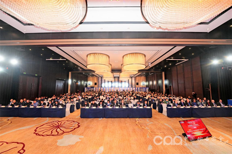 泉工股份受邀參加第九屆中國國際砂石骨料大會、第七屆中國國際建筑固廢、尾礦廢石資源化綜合利用大會