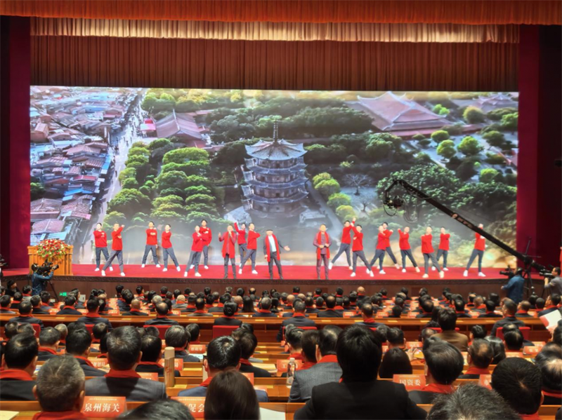 傳承弘揚、創(chuàng)新發(fā)展“晉江經(jīng)驗”|泉工股份總經(jīng)理傅鑫源當選第五屆泉州市優(yōu)秀青年企業(yè)家