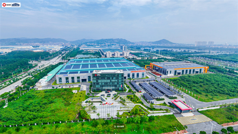 項目發(fā)貨| 泉工1500型全自動砌塊成型機(jī)生產(chǎn)線助力華北區(qū)域市政建設(shè)