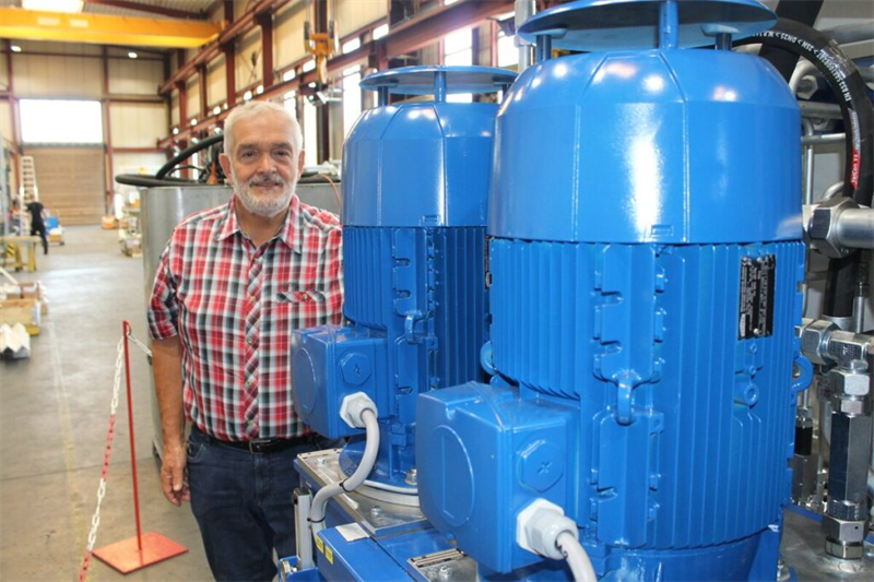 在同一家公司堅(jiān)守半世紀(jì) —— 哈特維?！ど釥柕碌穆殘?chǎng)傳奇