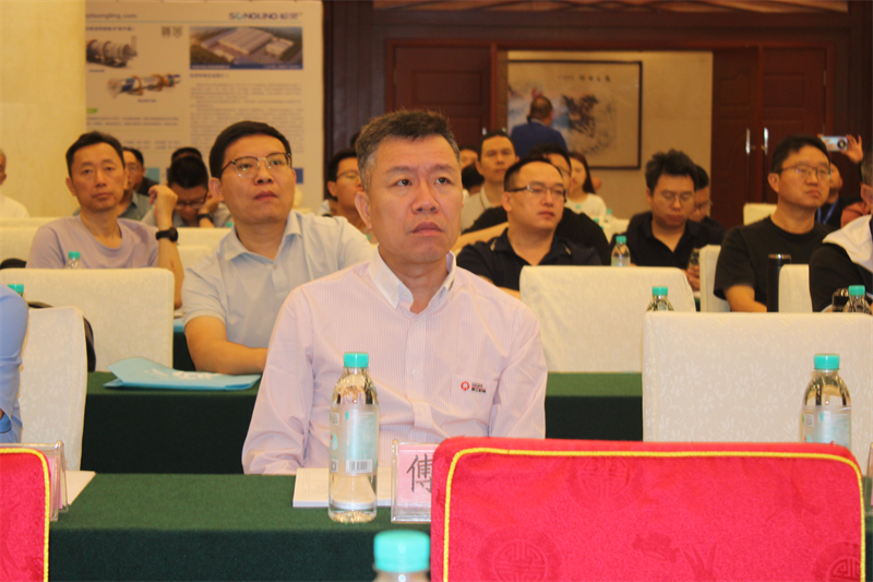 泉工股份亮相第六屆中國冶金固廢處理峰會(huì) 聚焦綠色智能固廢制磚技術(shù)