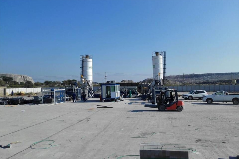 南非_2xZN1000C 庫存磚機(jī)